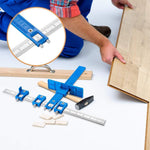 Load image into Gallery viewer, Hirundo Adjustable Punch Locator
