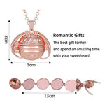 Load image into Gallery viewer, Expanding Photo Locket
