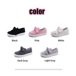 Load image into Gallery viewer, Female Summer Bow Canvas Shoes
