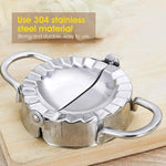 Load image into Gallery viewer, Set Of 2 Dumpling Moulds

