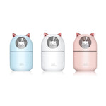 Load image into Gallery viewer, Mini Mute Humidifier
