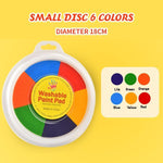 Load image into Gallery viewer, Funny Finger Painting Kit
