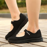 Load image into Gallery viewer, Women's Mary Jane Flat
