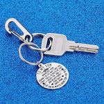 Load image into Gallery viewer, SANK®"To My Son/Daughter" Keychain Gift
