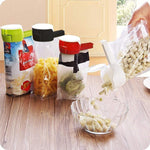 Load image into Gallery viewer, Seal Pour Food Bag Clip
