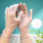 Load image into Gallery viewer, Latex Disposable Gloves (50 Pairs)
