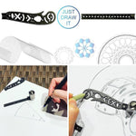 Load image into Gallery viewer, All in One Multi-Function Drawing Tool
