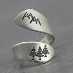 Load image into Gallery viewer, Nature Art Ring
