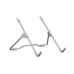 Load image into Gallery viewer, Laptop Tablet Top Anti-skid Angle Height Adjustable Bracket
