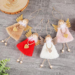 Load image into Gallery viewer, Hand Made Angel Dolls
