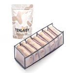 Load image into Gallery viewer, Tendaisy Underwear Storage Compartment Box
