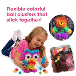 Load image into Gallery viewer, Creative Colorful Ball Clusters
