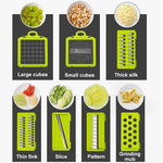 Load image into Gallery viewer, Multi-functional Vegetable Fruits Tool
