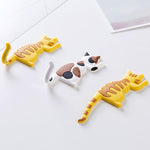 Load image into Gallery viewer, Magnetic Cartoon Hooks Fridge Magnets
