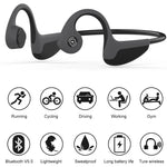 Load image into Gallery viewer, Bone Conduction Headphones - Bluetooth Wireless Headset
