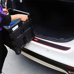 Load image into Gallery viewer, Car Rear Bumper Protector Stickers
