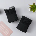 Load image into Gallery viewer, Lace Edge Fake Sleeves
