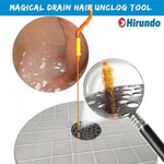 Load image into Gallery viewer, Hirundo Magical Drain Hair Unclog Tool
