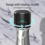 Load image into Gallery viewer, Reusable Bottle Preserver Cork
