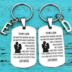 Load image into Gallery viewer, Sank® To My Love Keychain Gift (with Sank® gift box)
