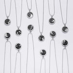 Load image into Gallery viewer, 12 Constellation Necklaces For Women
