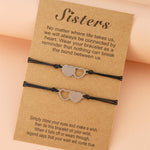 Load image into Gallery viewer, Good Friends Love Bracelet
