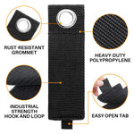 Load image into Gallery viewer, Nylon Storage Velcro Strap
