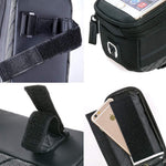 Load image into Gallery viewer, Touch screen bike bag
