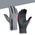 Load image into Gallery viewer, Warm Thermal Gloves Cycling Running Driving Gloves
