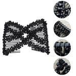 Load image into Gallery viewer, Magic Hair Comb / Hair Accessories (2 PCs)
