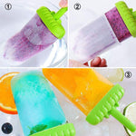 Load image into Gallery viewer, Reusable DIY Ice Lolly Molds
