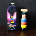 Load image into Gallery viewer, Unbreakable wooden Man Magic Toy
