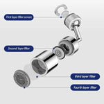 Load image into Gallery viewer, Universal Splash Filter Faucet
