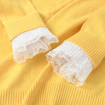 Load image into Gallery viewer, Lace Edge Fake Sleeves
