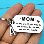 Load image into Gallery viewer, SANK®Father's Day/Mother's Day" Keychain
