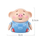Load image into Gallery viewer, Educational Creative Pen Inductive Toy Pig
