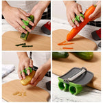 Load image into Gallery viewer, Sharp Blade Finger Peeler
