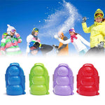 Load image into Gallery viewer, Mini Snowman Mold
