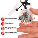 Load image into Gallery viewer, LED Flying Ball

