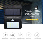 Load image into Gallery viewer, 20 LED Solar Lamps Outdoor
