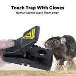 Load image into Gallery viewer, Household Sensitive Mouse Trap (6PCS)
