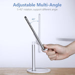Load image into Gallery viewer, Universal Desktop Phone Stand Tablet Holder
