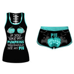 Load image into Gallery viewer, (🎃Early Halloween Promotion🎃) Halloween Pumpkin Vest Set
