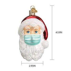(50% OFF Today) Christmas decorations 2020 survivor Christmas tree pendant