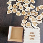 Load image into Gallery viewer, Date Night Activity Token &amp; Box Set
