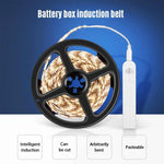 Load image into Gallery viewer, Smart Motion Sensor Waterproof Light Belt
