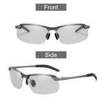 Load image into Gallery viewer, Polarized color changing sunglasses
