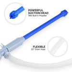 Load image into Gallery viewer, Hirundo Battery-Operated Liquid Transfer Siphon Pump
