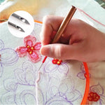 Load image into Gallery viewer, Embroidery Stitching Punch Needles (7 PCs)
