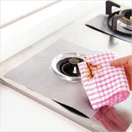 Load image into Gallery viewer, Reusable Silicone Gas Hob Range Protectors
